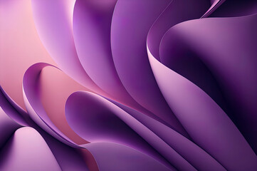 purple pastel abstract wave wallpaper, purple pastel background, purple pastel color