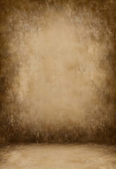 Old master portrait background oil painting texture photography studio background retro antique portrait background