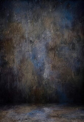 Old master portrait background oil painting texture photography studio background retro antique portrait background