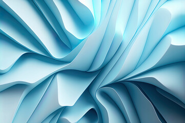 abstract blue pastel background, abstract wave background with blue pastel color
