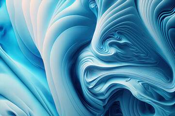 abstract blue pastel background, abstract wave background with blue pastel color