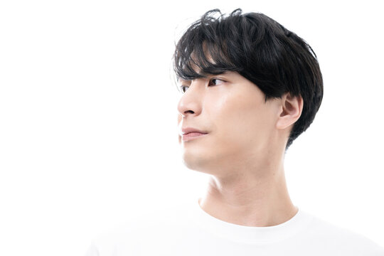 Very user-friendly beauty images of cool Asian men