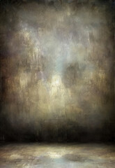 Old master portrait background oil painting texture photography studio background retro antique portrait background