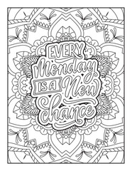 Quotes, Quotes Coloring, Quotes Coloring Pages, positive quotes, typography quotes, typography lettering