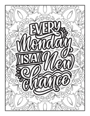 Quotes, Quotes Coloring, Quotes Coloring Pages, positive quotes, typography quotes, typography lettering