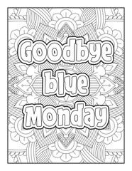 Motivational Quotes, Inspirational Quotes, Positive Quotes Coloring, Quotes Coloring Page, Motivational Quotes Coloring Page