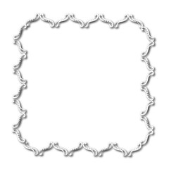 frames in vintage style with elements of ornament, art, pattern, background, texture