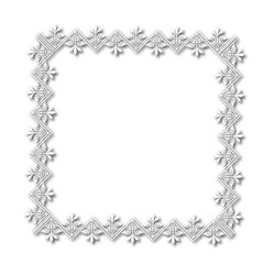 frames in vintage style with elements of ornament, art, pattern, background, texture