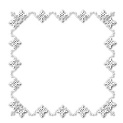 frames in vintage style with elements of ornament, art, pattern, background, texture