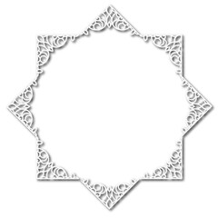 frames in vintage style with elements of ornament, art, pattern, background, texture
