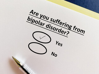 Questionnaire about disease and illness