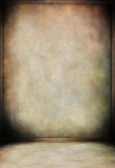 Old master portrait background oil painting texture photography studio background retro antique portrait background