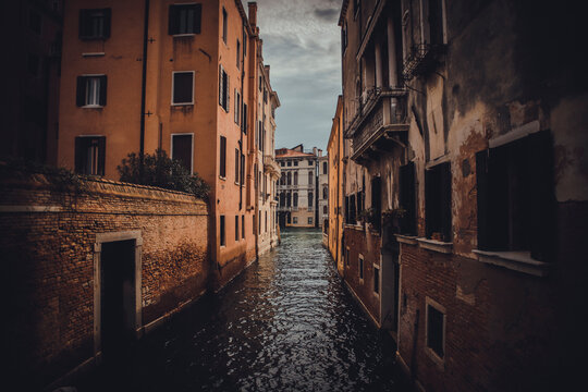 grand canal in Venice