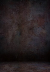 Old master portrait background oil painting texture photography studio background retro antique portrait background