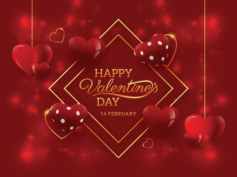 Happy Valentine's Day Images – Browse 819 Stock Photos, Vectors, and Video