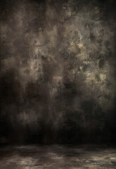 Old master portrait background oil painting texture photography studio background retro antique portrait background