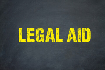 Legal aid	