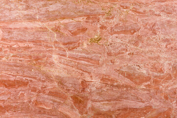 Arancio di selva - natural red marble stone texture. Slab photo. Matt Italian stone background, pattern, wallpaper for interior design, exterior home decoration, 3d. floor tile, ceramic wall surface.
