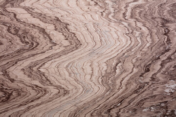 Marble Palissandro Oniciato background, texture in natural coffee, brown, beige color for design. Slab photo. Material backdrop for exterior home decoration, 3d, floor tiles and ceramic wall surface.