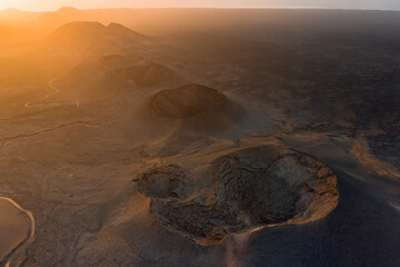 Timanafaya Lanzarotte