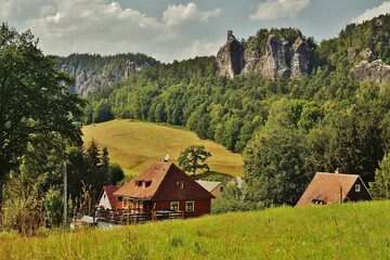 Sächsische Schweiz