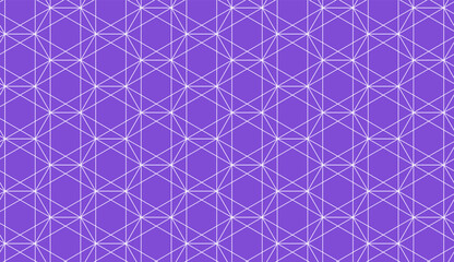Fototapeta premium Geometric pattern seamless. Trendy design vector background for web backdrop or paper print.