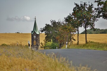 Sächsische Schweiz Kirche