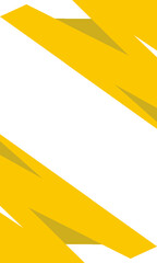 yellow sport social media banner designs templates