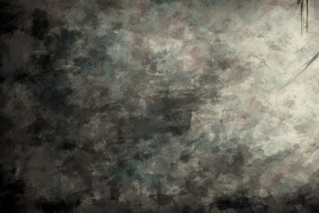 Fototapeta premium Grunge Wallpaper , Abstract art, Functional art, Matte colors