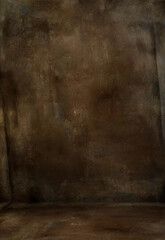 Old master portrait background oil painting texture photography studio background retro antique portrait background