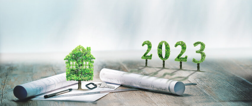 2023, immobilier, énergie et environnement	