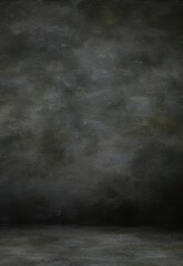 Old master portrait background oil painting texture photography studio background retro antique portrait background