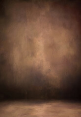 Old master portrait background oil painting texture photography studio background retro antique portrait background