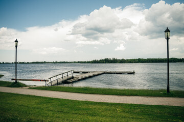  International Falls, Minnesota and Fort Frances, Ontario, Canada