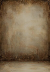 Old master portrait background oil painting texture photography studio background retro antique portrait background