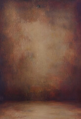 Old master portrait background oil painting texture photography studio background retro antique portrait background