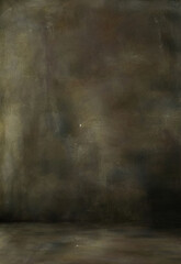 Old master portrait background oil painting texture photography studio background retro antique portrait background