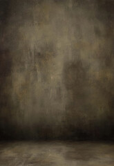 Old master portrait background oil painting texture photography studio background retro antique portrait background