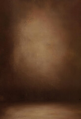 Old master portrait background oil painting texture photography studio background retro antique portrait background
