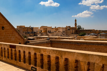 TURKEY MARDIN MİDYAT HISTORY BUILDINGS AND UNIQUE TEXTURE