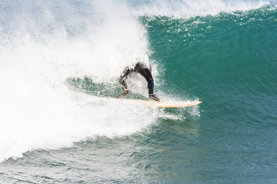 Dia De Surf, Buenas Olas
