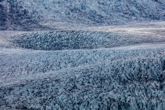 Glacier, Jokulsarlon, Iceland