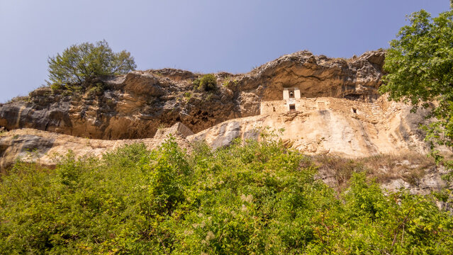 San Bartolomeo in Legio, Roccamorice, Abruzzo.