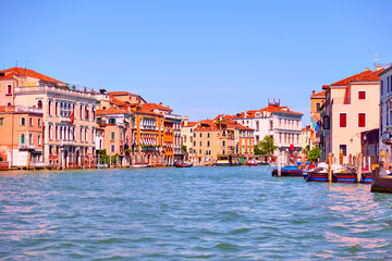 Grand Canal in Venice
