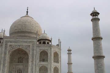 TAJ MAHAL, INDIA, MONUMENT OF LOVE