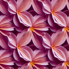 flowers background sameless pattern