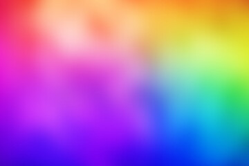 Abstract Background Gradient defocused luxury vivid blurred colorful texture wallpaper