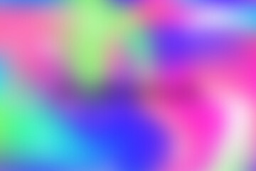 Abstract Background Gradient defocused luxury vivid blurred colorful texture wallpaper