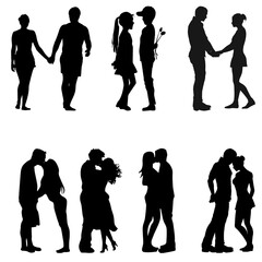 silhouettes of people
people silhouettes
silhouettes of business people