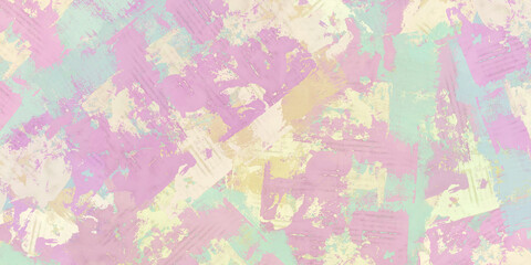 paint roller texture, abstract pastel color background